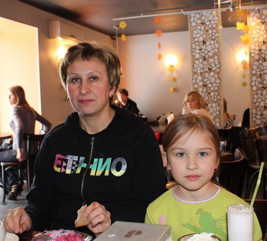 Татьяна Барышева