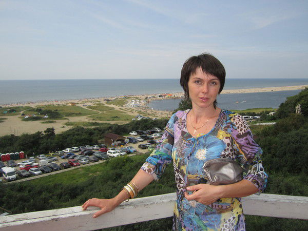 Мария Чернышева