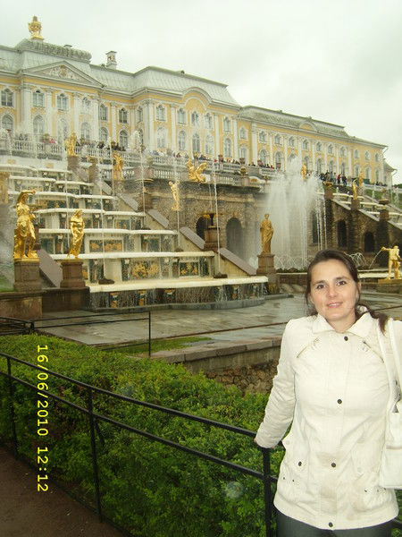 Ирина Речкалова