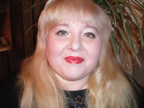 Оксана Ромахина