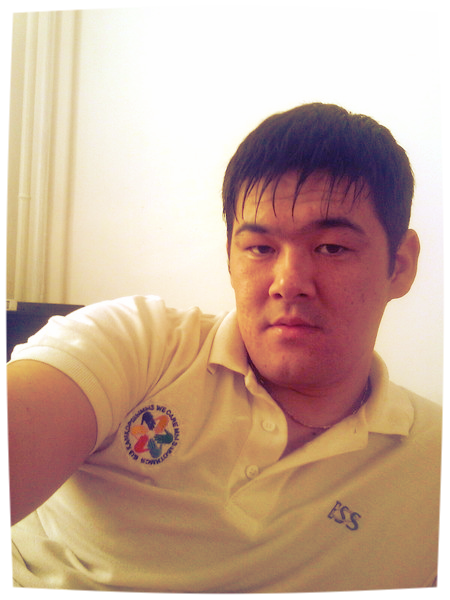 Erkebulan Dzhumaliev