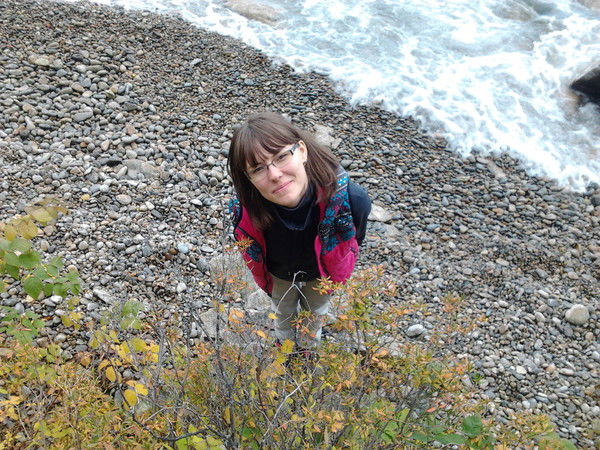 Юля Балаганская