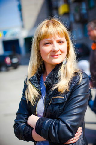 Любовь Борисова