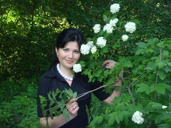 Наталья Железняк