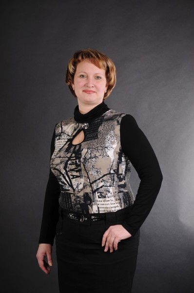 Ирина Рыбина