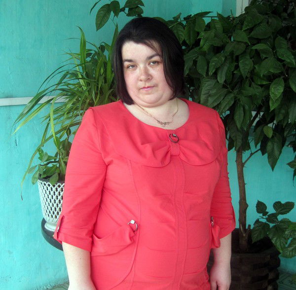 Елена Антонова