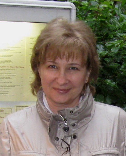 Татьяна Мурашкина