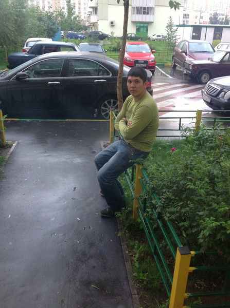 Бакыт Раимкулов