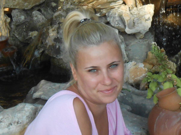 Олеся Кударбекова