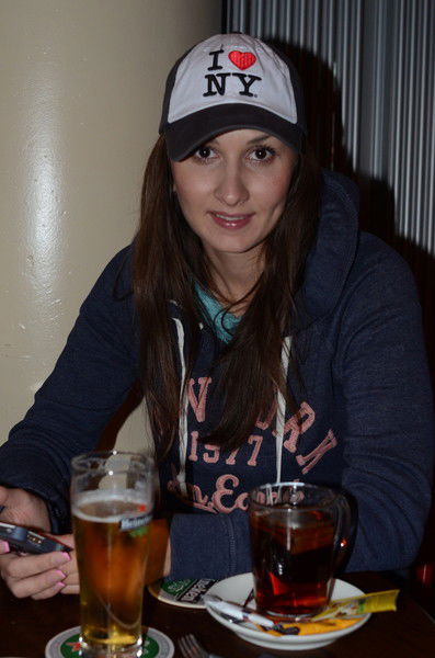 Дарья Ухваткина