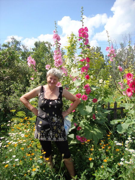 Нина Лазина