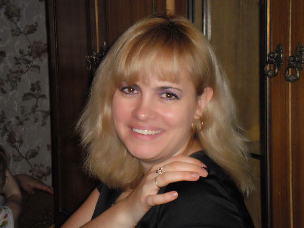 Наталья Сидорова