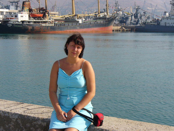 Оксана Михальченко