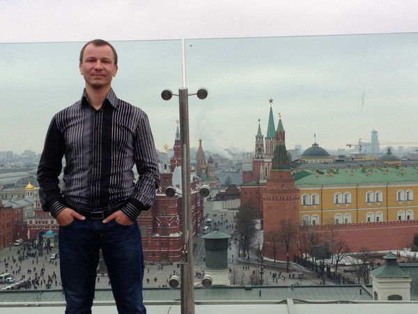 Михаил Понятых