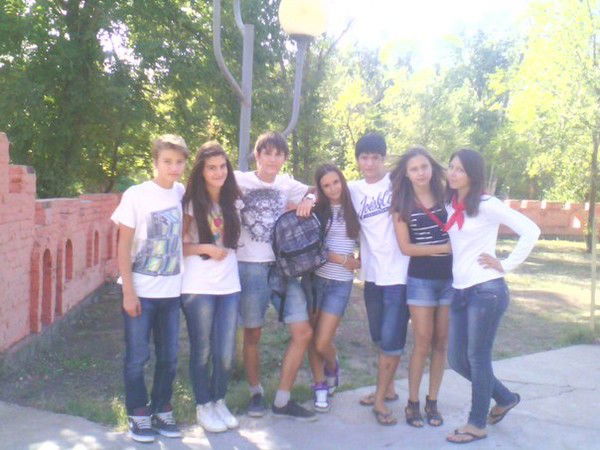 Саша Губанов