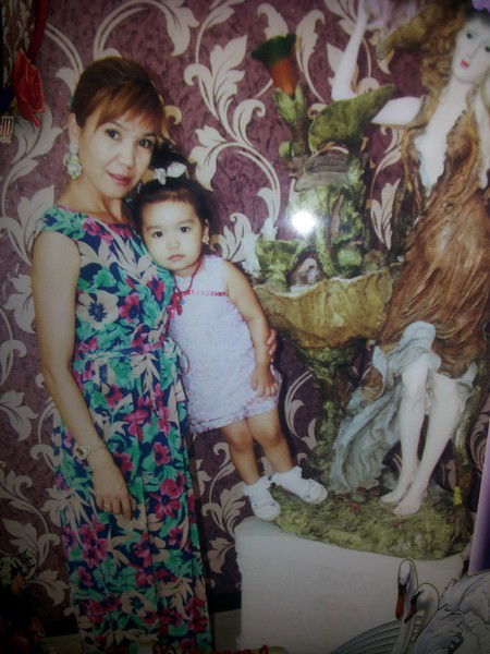 Айнель Муратовна