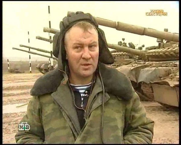 Владимир Шматко