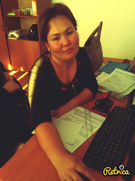 Айым Ембергенова