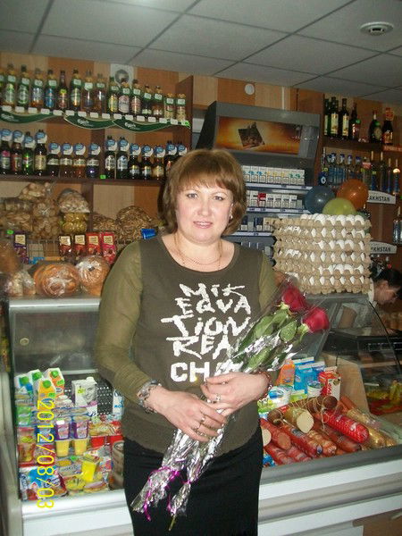 Ольга Кетчик