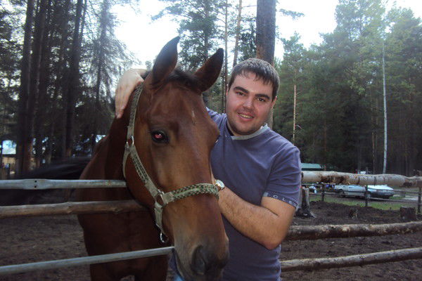 Роман Крючков