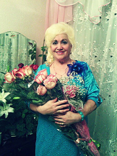 Екатерина Бибикова