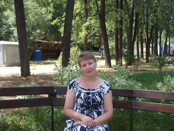 Марина Ваганова