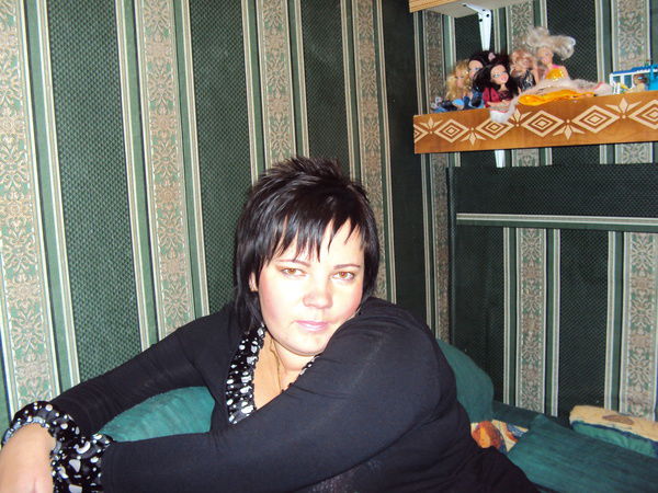 Ольга Наумова