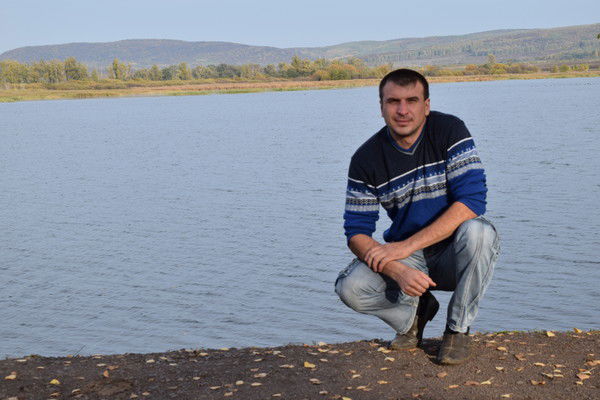 Николай Замуло