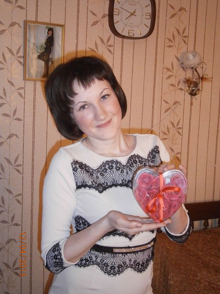 Анастасия Костарева