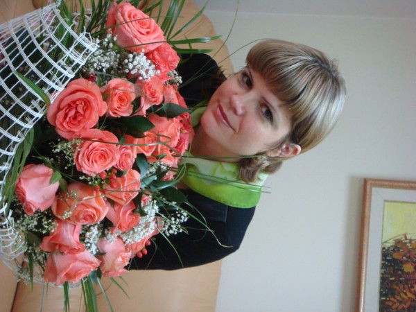 Ольга Комарских