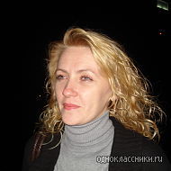 Светлана Кривошеина