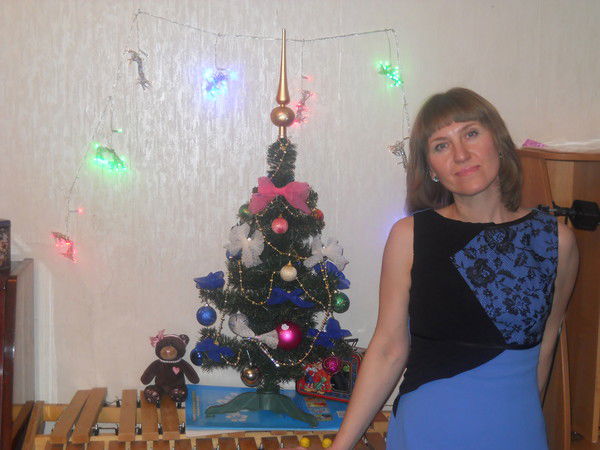 Маргарита Бернякович