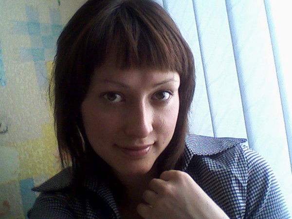 Алена Шестакова