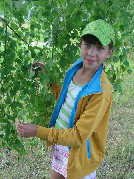 Ксения Захарова