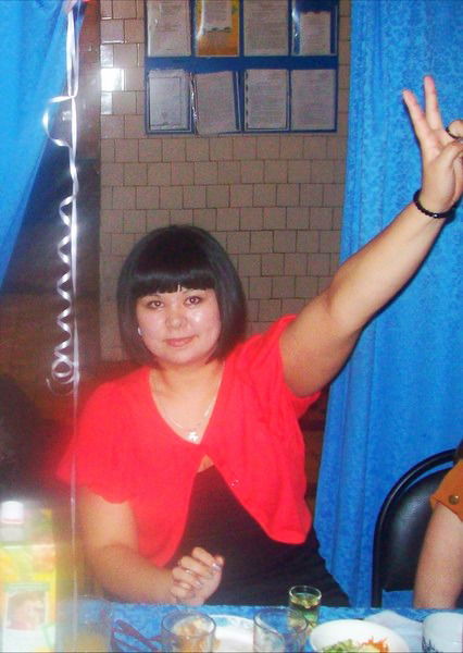 Нисвиля Оспанова