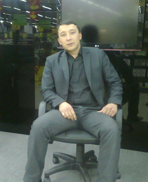 Абдукарим Салимов