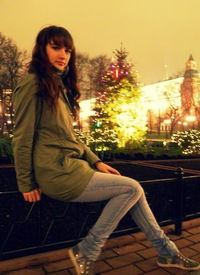 Ксения Нохрина