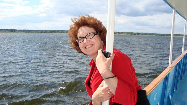 Ангелина Цветкова