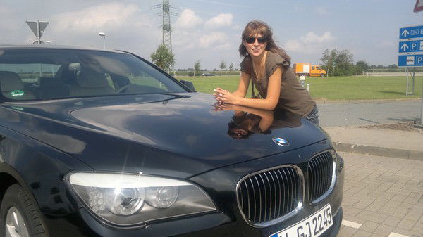 Вероника Кислова