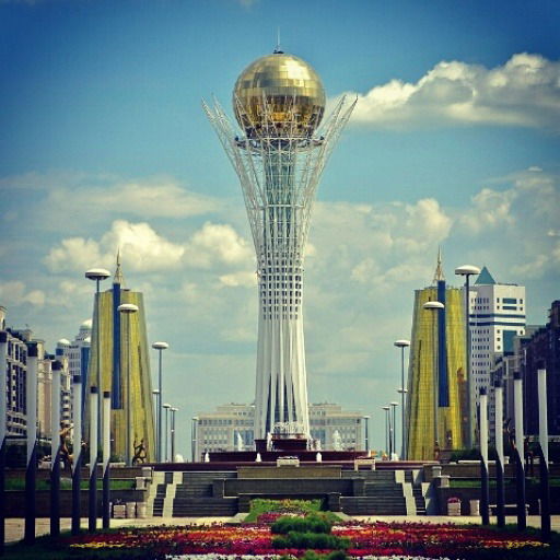 Айгерим Тулебекова