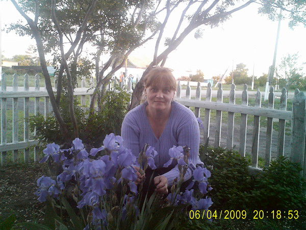 Тамара Мокряк