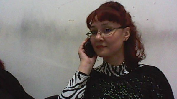 Наталья Потапова