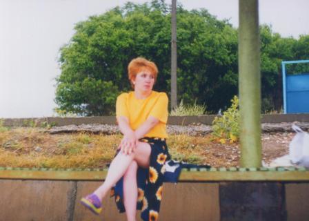 Лидия Попова