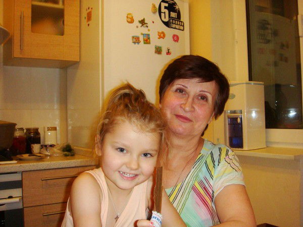 Светлана Корнева