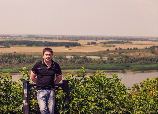 Сергей Запоточный