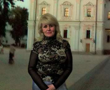 Ольга Семенихина