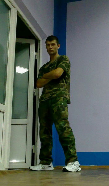 Николай Червонцев