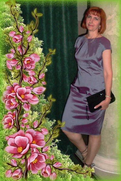 Елена Лунева