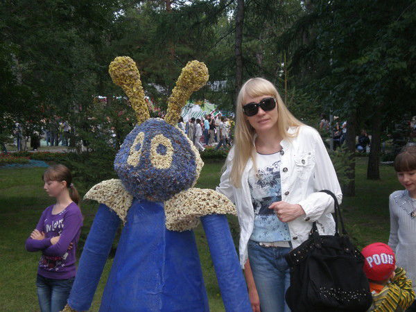 Татьяна Гаврилова