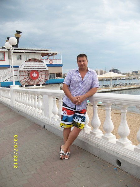 Сергей Новиков